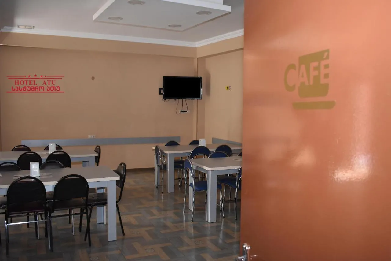 Hotel Atu Tbilisi