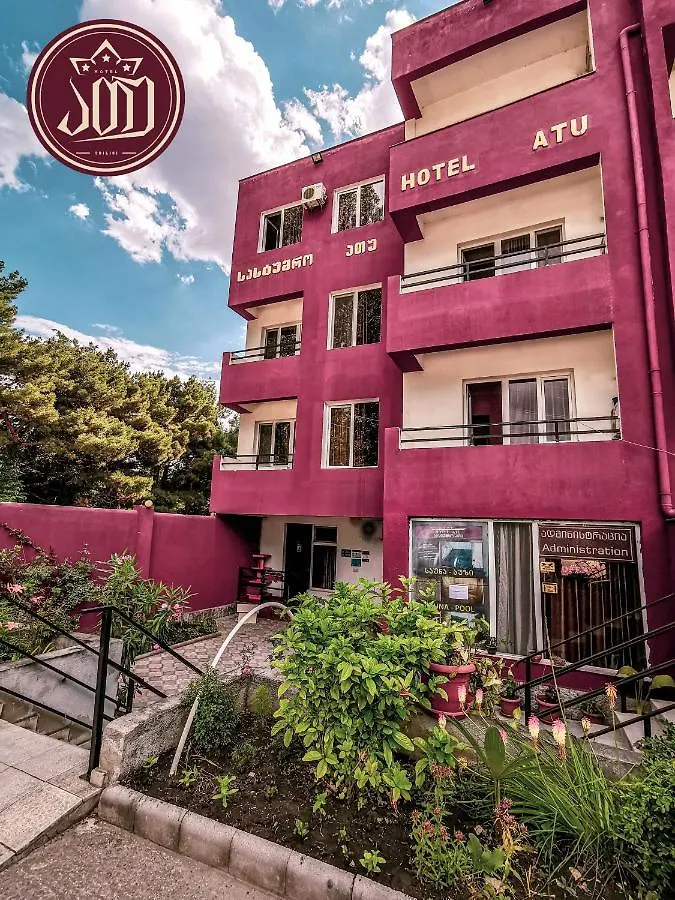 ****  Hotel Atu Tbilisi Georgia