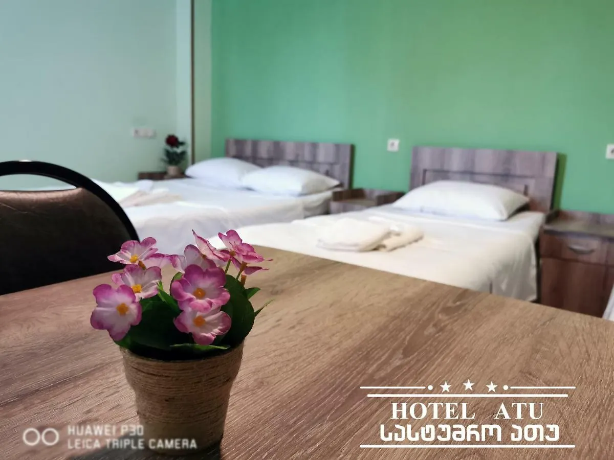 Hotel Atu Tiflis